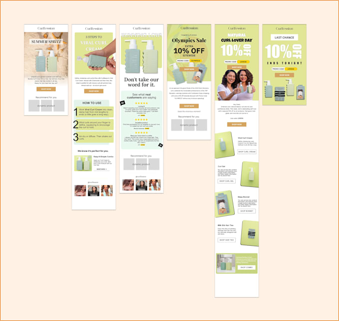 setup mailchimp email automation for shopify or woocommerce