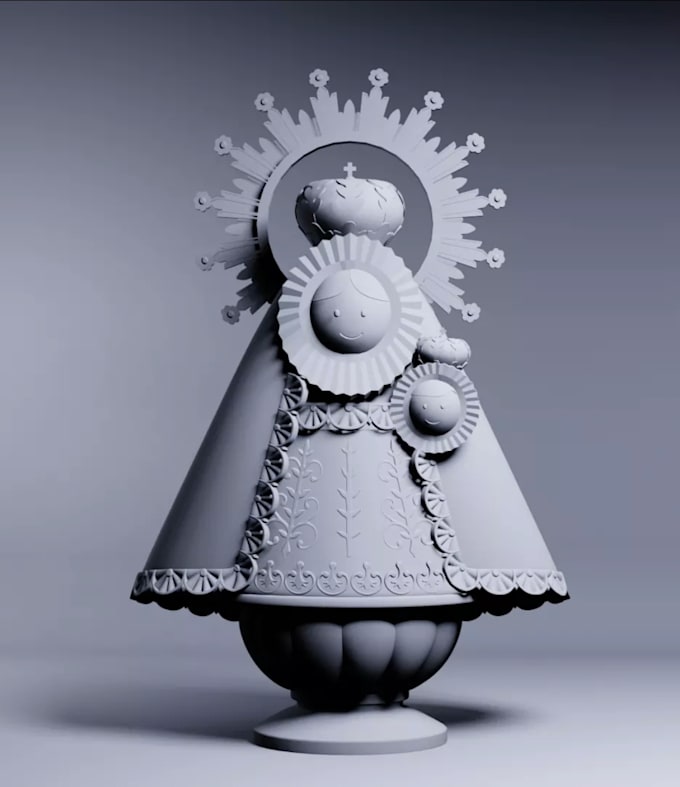 create a model ready for 3d printing