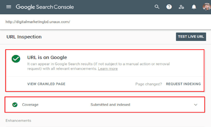 fix google search console and wordpress SEO errors