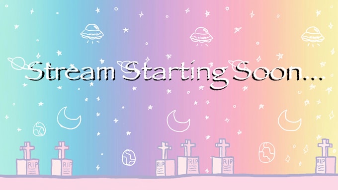 make stream screens and emotes of your choosing