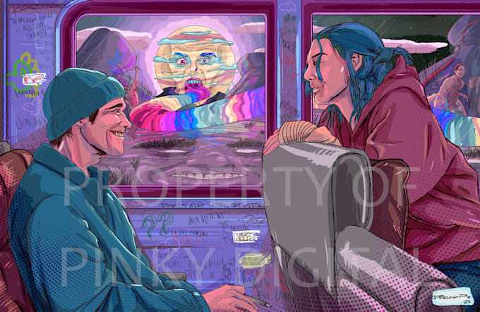 create digital art in any style