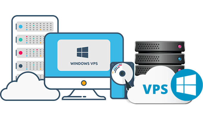 help you run a bot, script in linux, windows vps