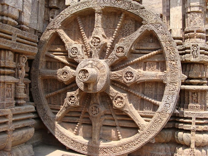 provide travel plan for India