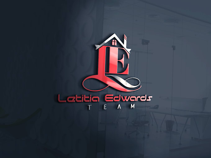 design a premium real estate, property and realtor logo