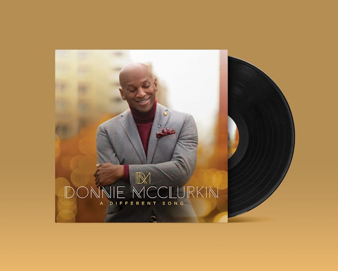 design a top notch gospel album cover and cd cover