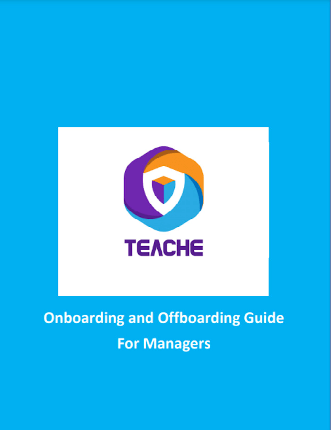 create your employee onboarding and offboarding program