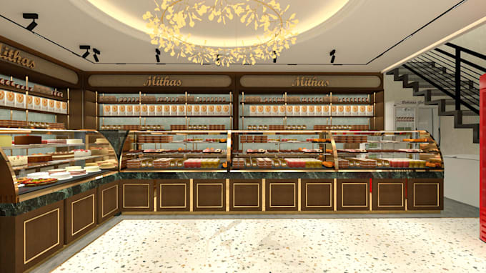 do commercial interior design