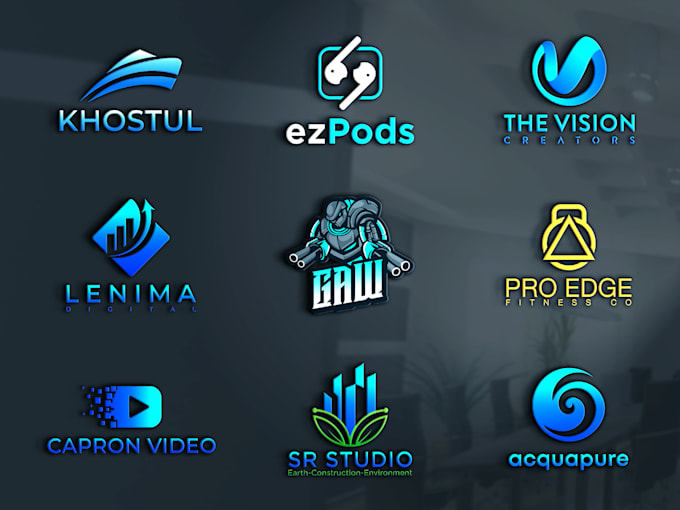 design exceptional playful, font, typography, logo maker, creator,