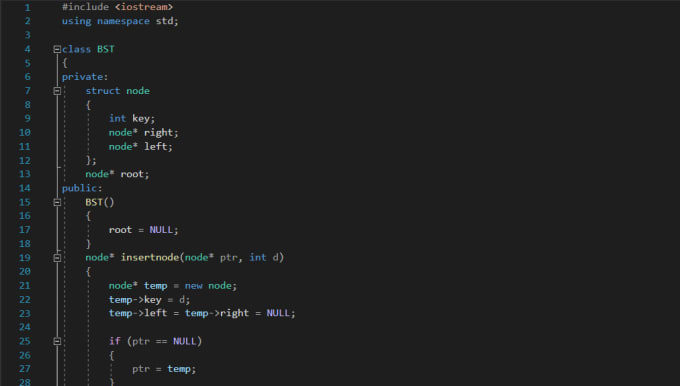 Create cpp assignments and projects by Shaheer_alam | Fiverr