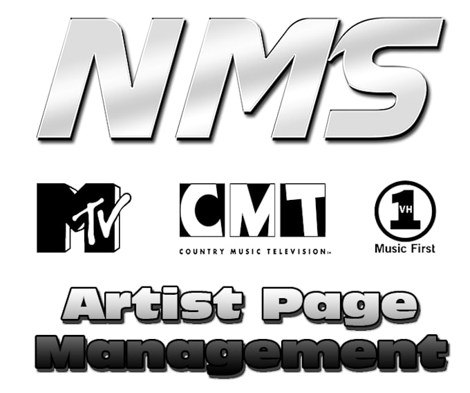 Create You A Professional Artist Page On Cmt Mtv Or Vh1 And Manage It By Nationalmusic Fiverr In a committed relationship with my favorite albums. fiverr