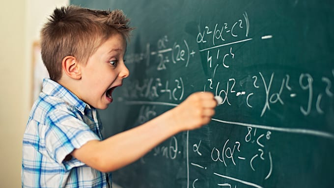 be your online tutor for maths