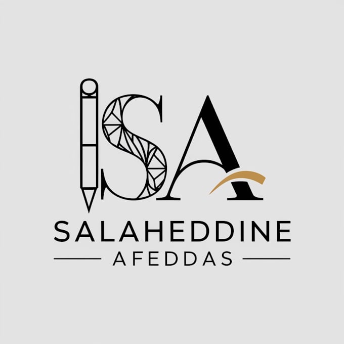 create  minimalist traditional and luxury logo design