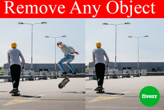 do object and background remove professionally in 24 hours