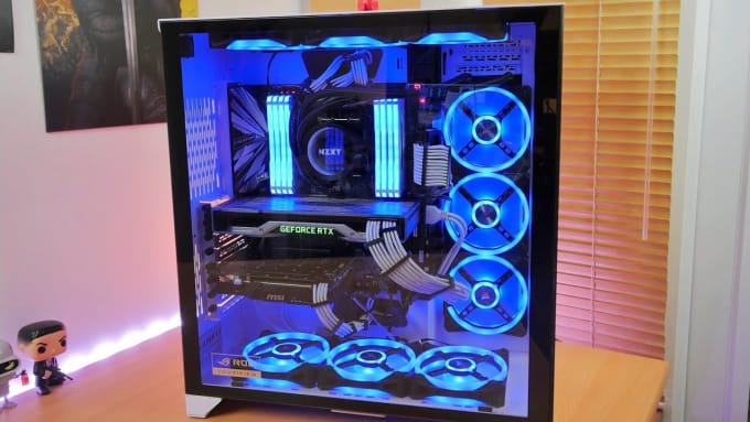 if you need help to pick the best parts for your new pc