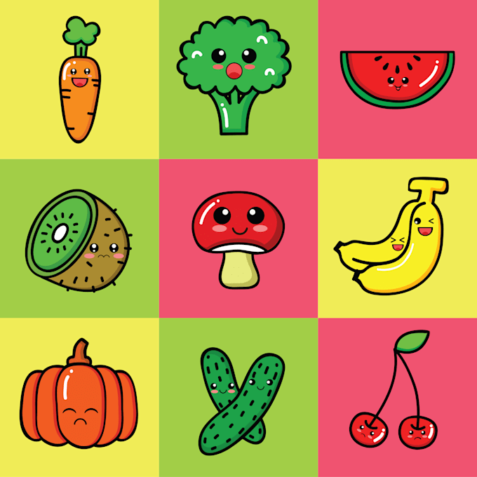 create awesome clip art and vector illustrations