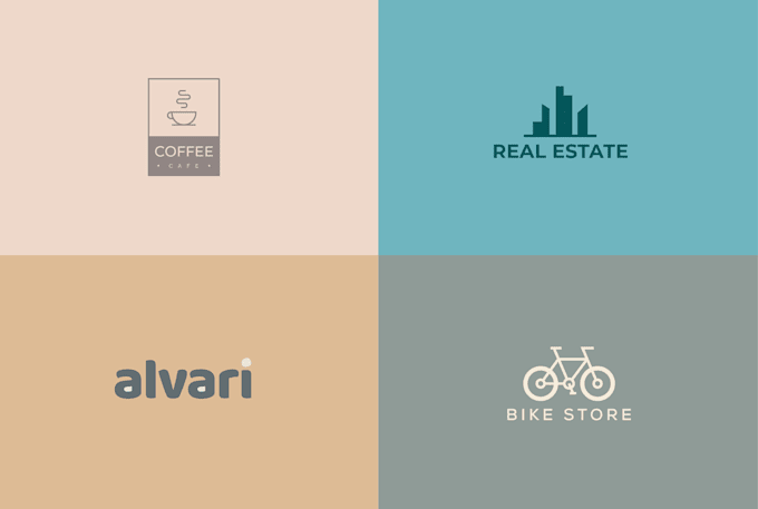 design modern minimalist logo design