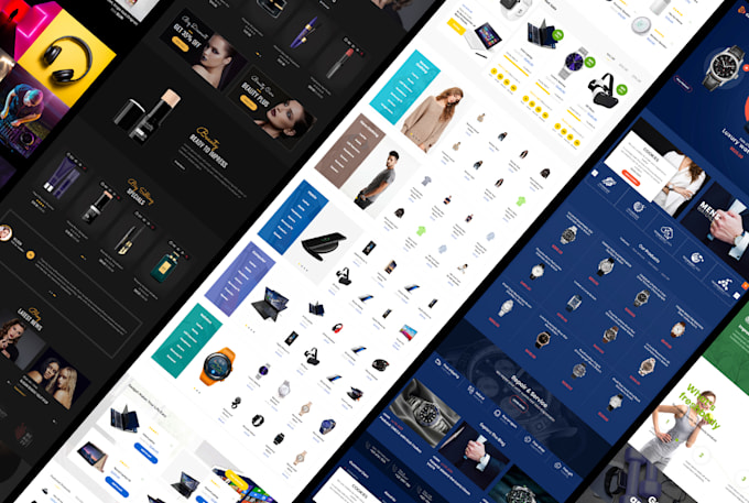 create multi vendor wordpress ecommerce using wcfm
