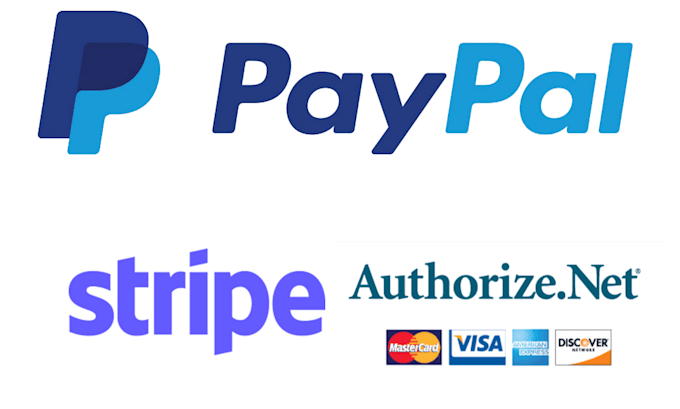 integrate paypal in your website