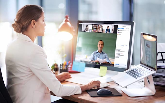 Develop webrtc application with custom chat by Naumanmoazzam | Fiverr