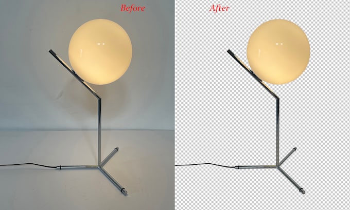 cutout image, clipping path, and white background