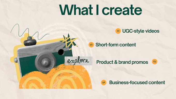 create authentic ugc content for your brand