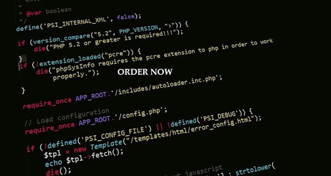 do full stack website development php laravel node react dev