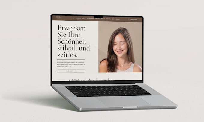 design wix website, wix studio, and wix ecommerce website