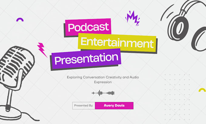 design eye catching podcast cover art and podcast artwork