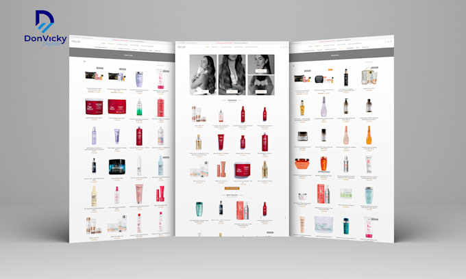 design a profitable shopify store, shopify dropshipping store, shopify website