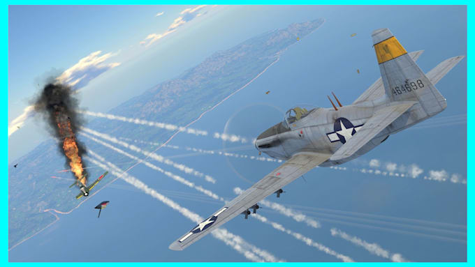 create the best war thunder thumbnails