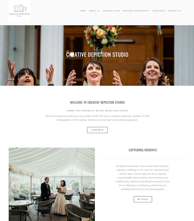 create your squarespace website design or redesign and SEO