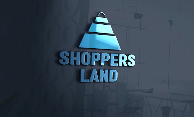 design a simple modern minimalist logo