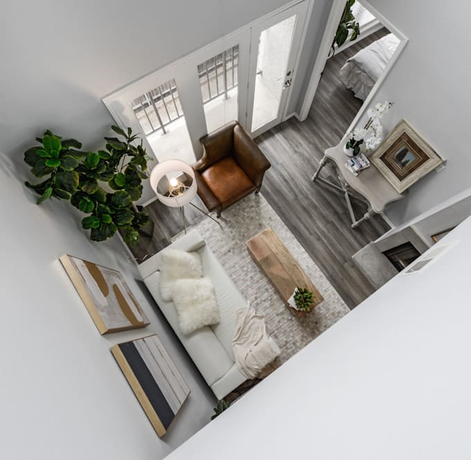 Do professional photography for real estate in dallas area by