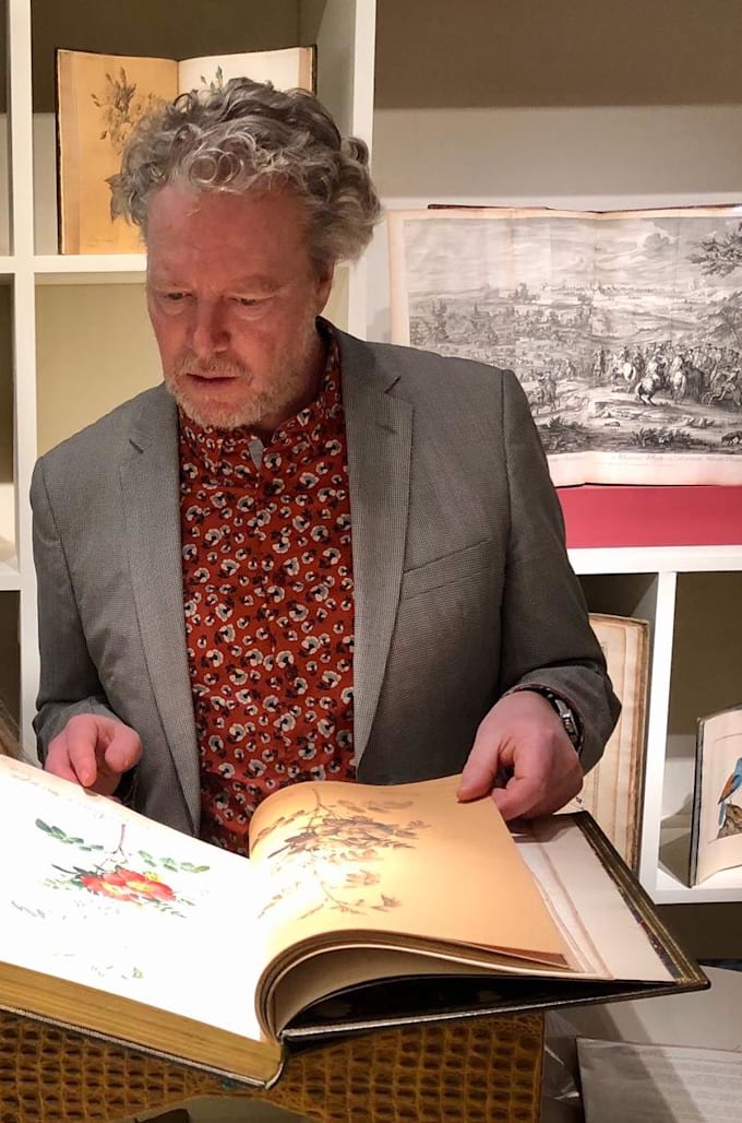 catalogue your art collection