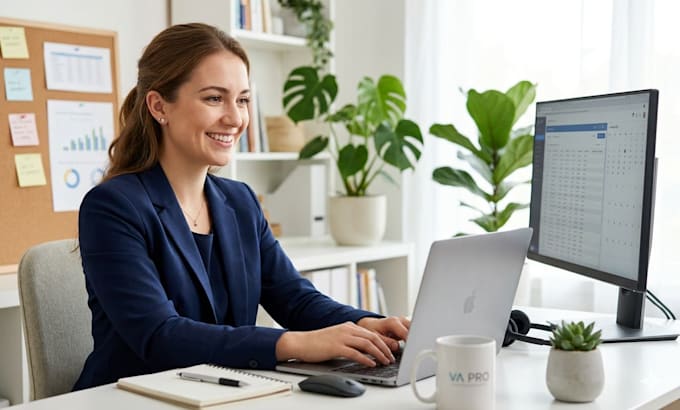 do cold calling and email outreach for debt collections