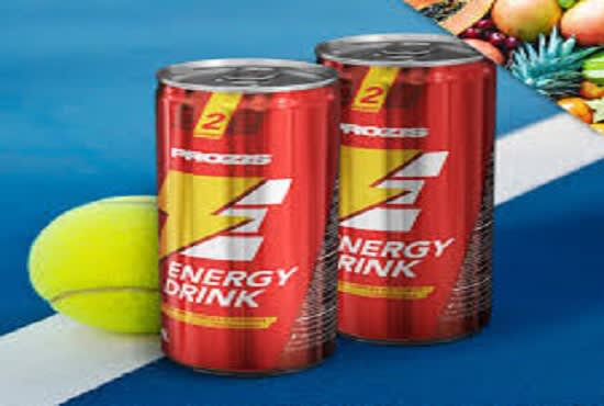 formulate food supplement and energy drink