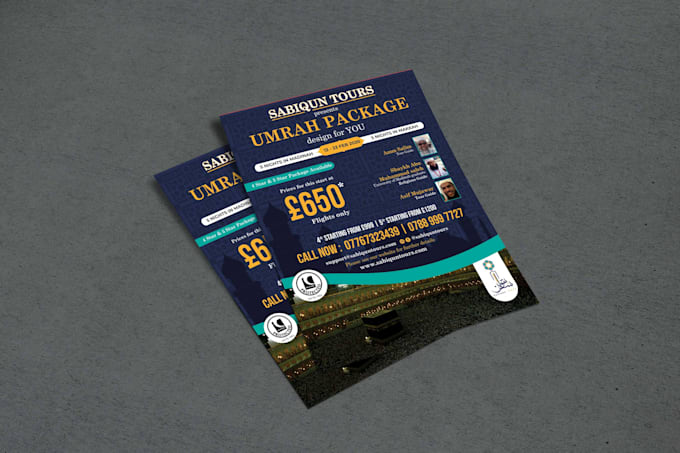 design islamic, arabic, charity, hajj, umrah, or ramadan flyer