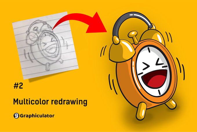 do logo redrawing, convert image to vector, vector tracing