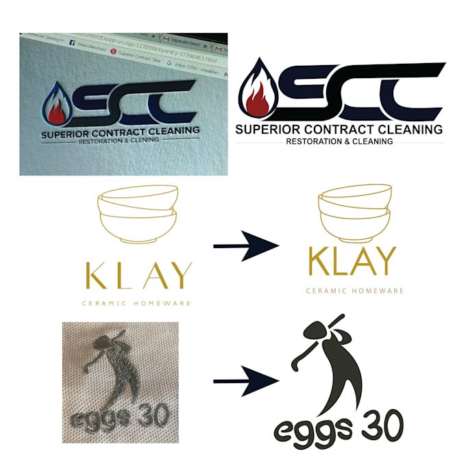 vectorize, vector logo, vector tracing, convert to vector asap