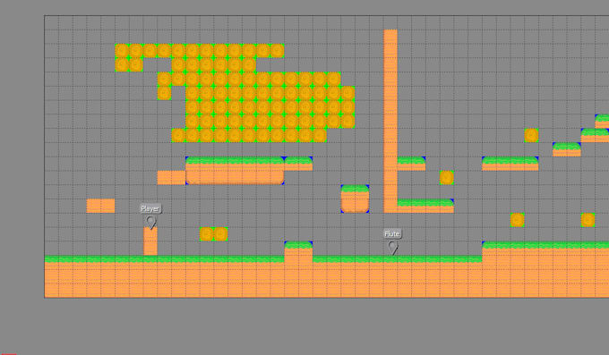 Create the basics for a platformer in python by Mynameispet | Fiverr