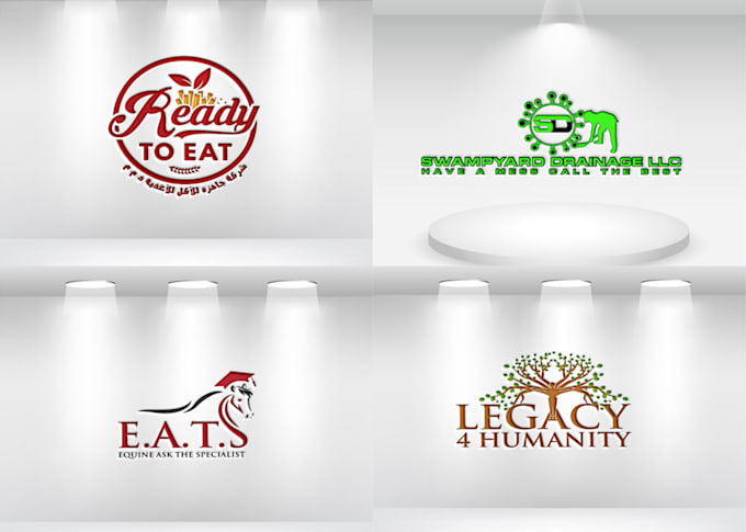 design creative logo creator in 24 hours with full copyright