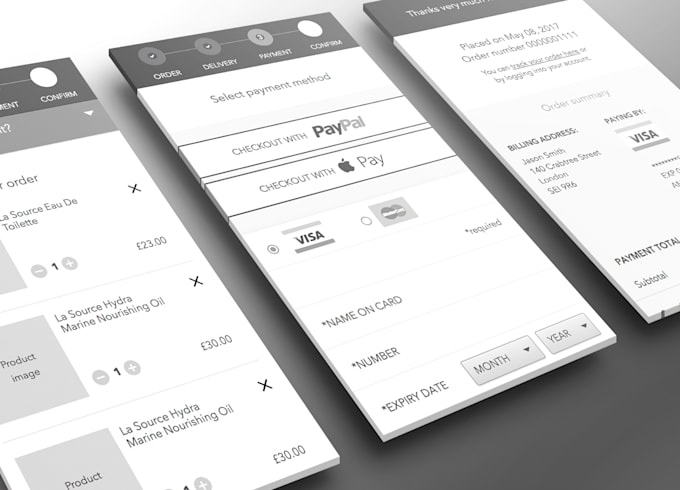 Create your custom html css js web pages by Marsxstudios | Fiverr