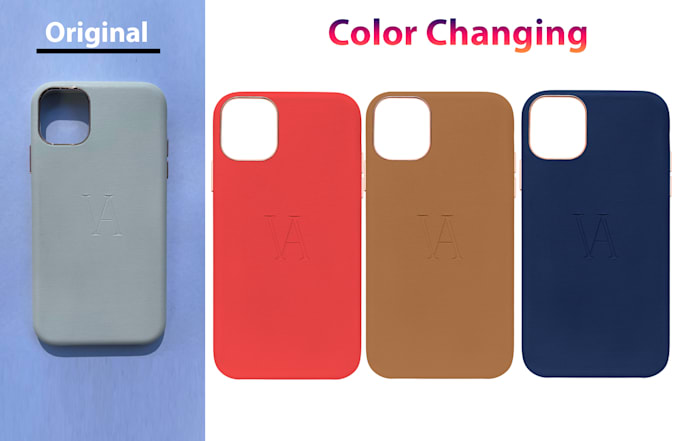 do photo clipping path, change background, image editing