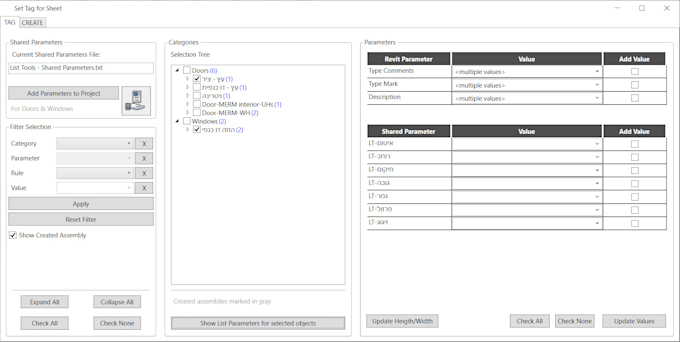 create your custom revit plugin