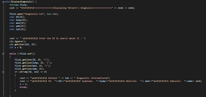 Do c, cpp and c sharp programming tasks and projects by Computeristic_4 ...