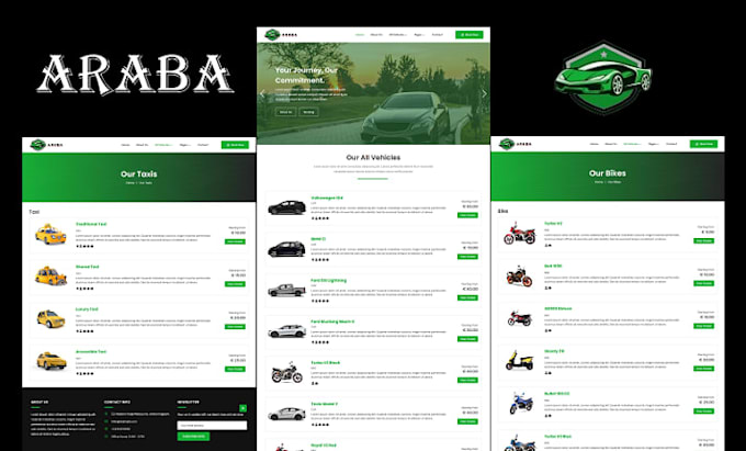build an elementor wordpress website with rtl support