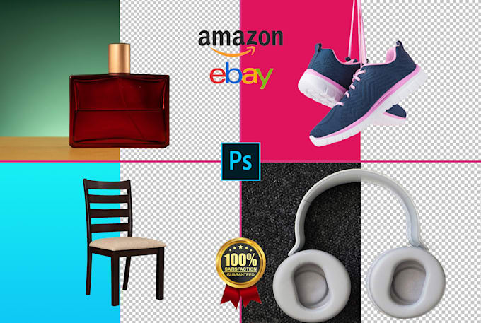 background removing, clipping path, photoshop editing