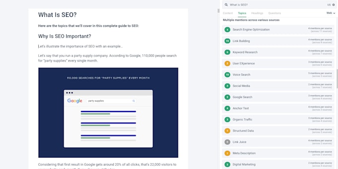 provide frase optimized ai powered SEO blog post