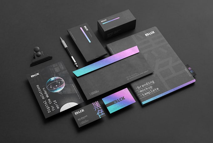 craft your brand identity custom logo designs on fiverr
