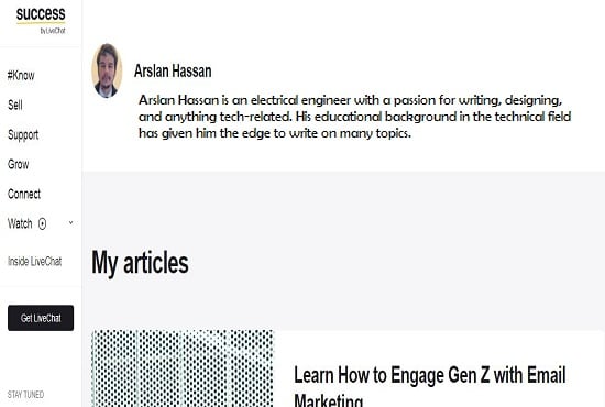 do guest posts for backlinks through blogger outreach